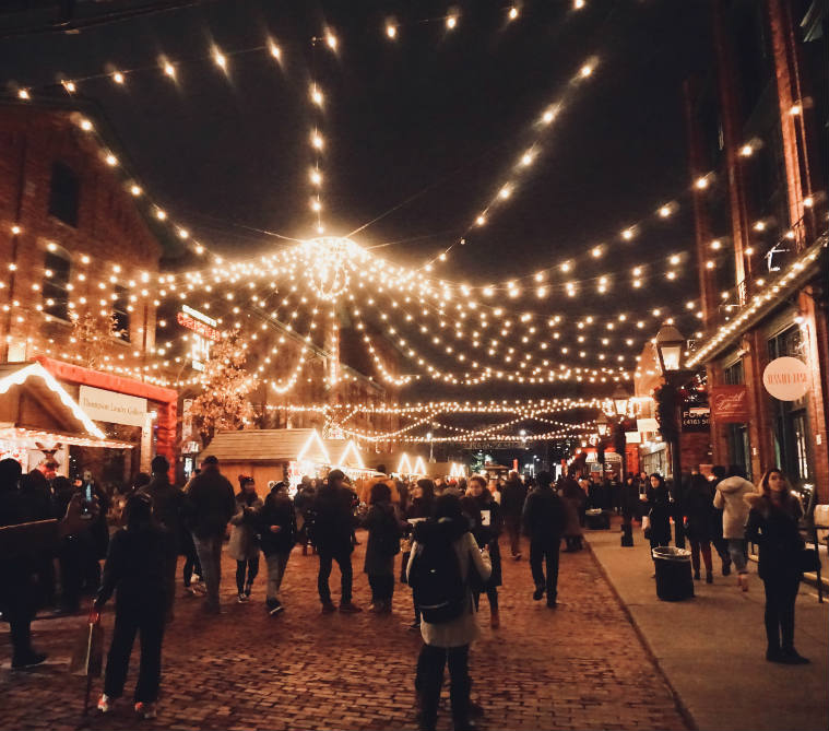 Activities in Cochrane