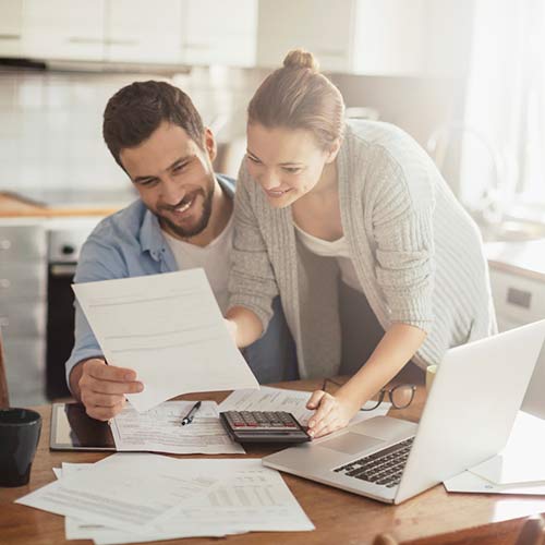 Use the money in your Alberta home to pay off high interest debts and be mortgage-free faster